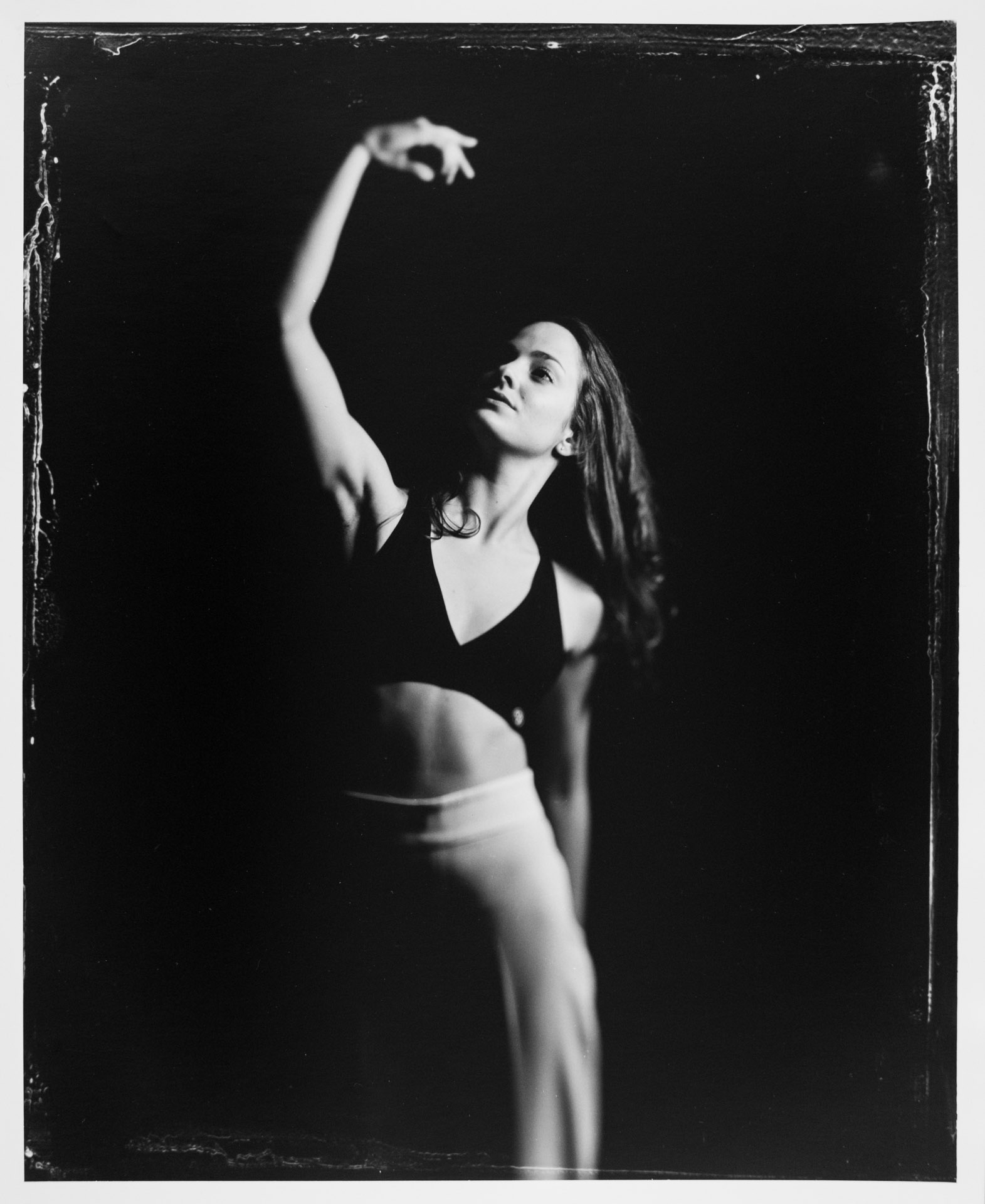 Camilla, danzatrice danza contemporanea